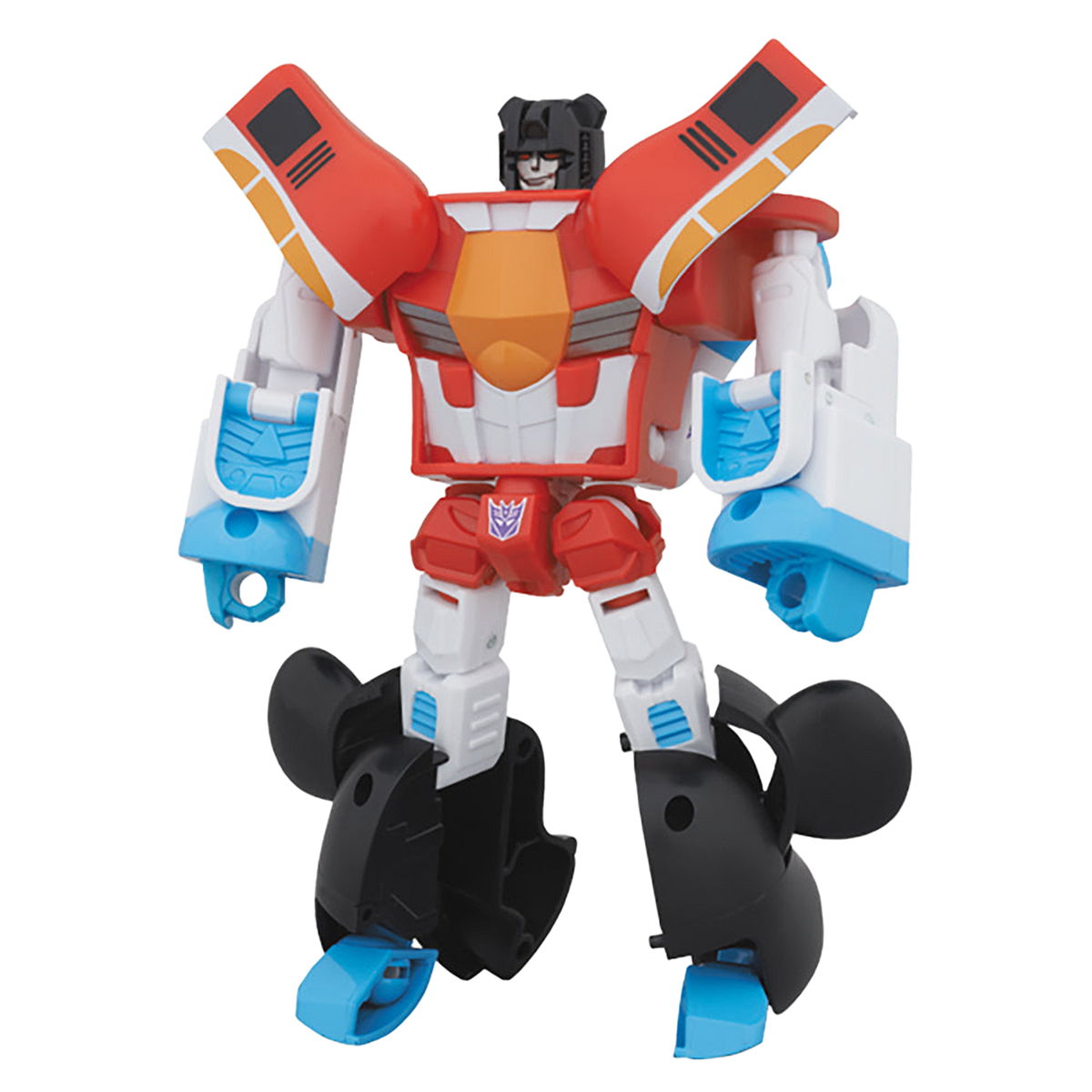 BE@RBRICK × TRANSFORMERS
STARSCREAM