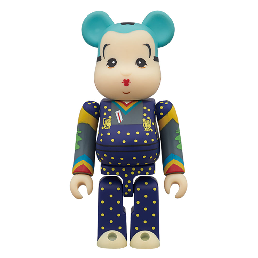 水曜どうでしょう BE@RBRICK 福助_0