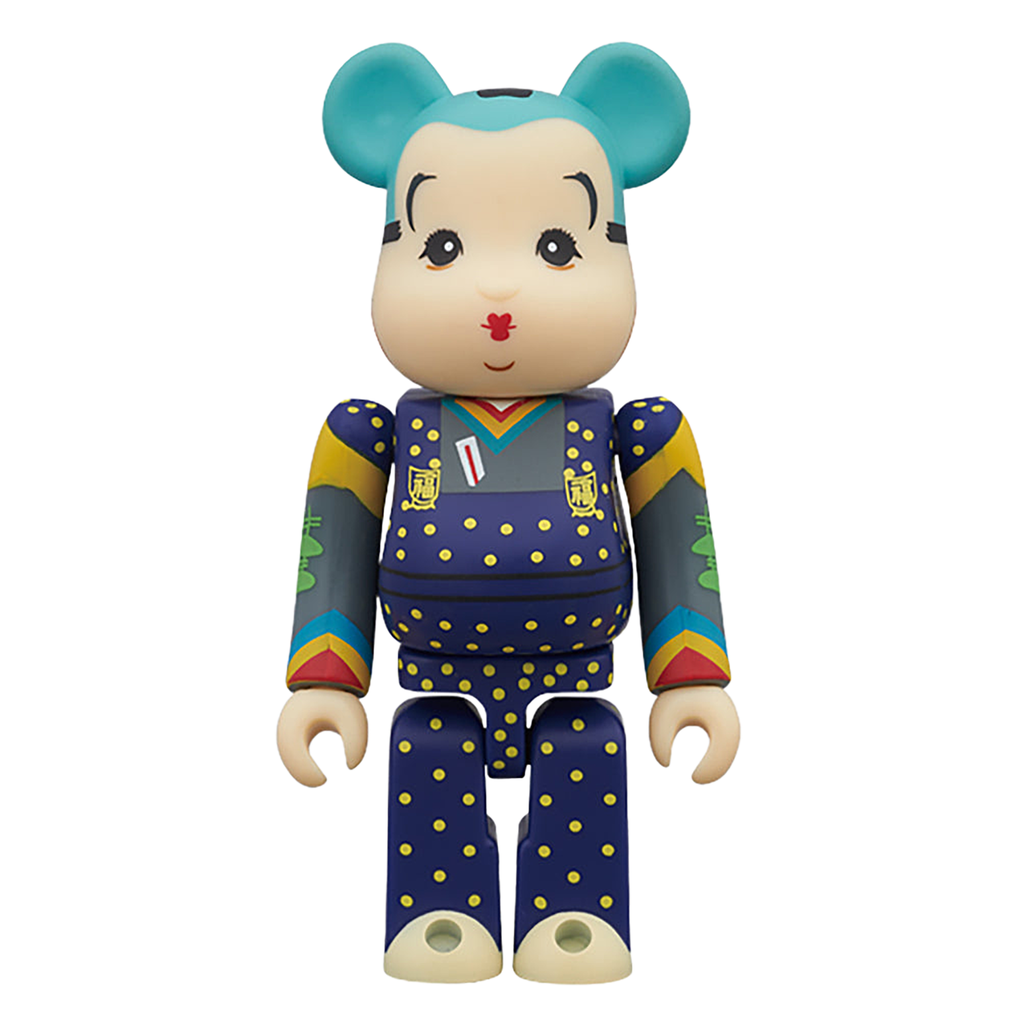 水曜どうでしょう BE@RBRICK 福助