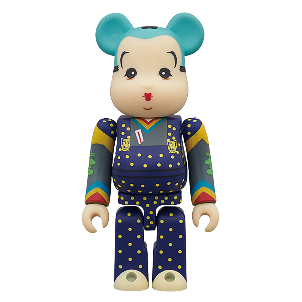 水曜どうでしょう BE@RBRICK 福助
