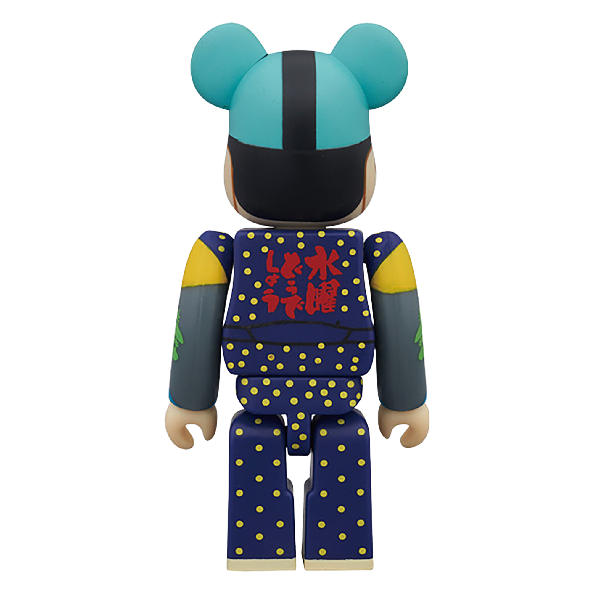 水曜どうでしょう BE@RBRICK 福助