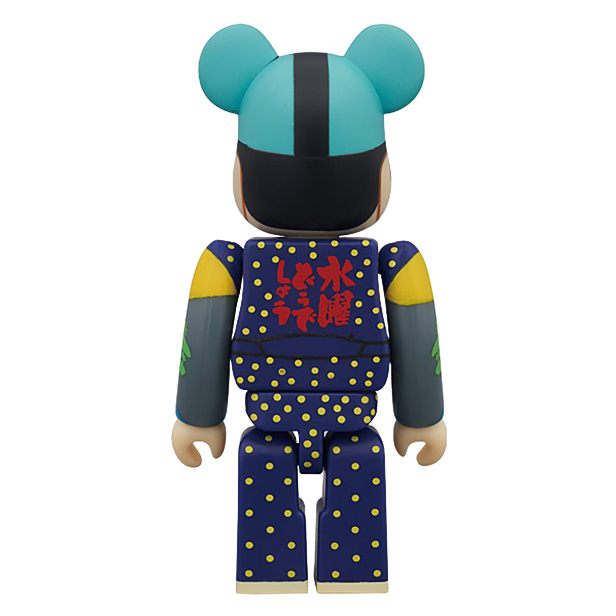 水曜どうでしょう BE@RBRICK 福助