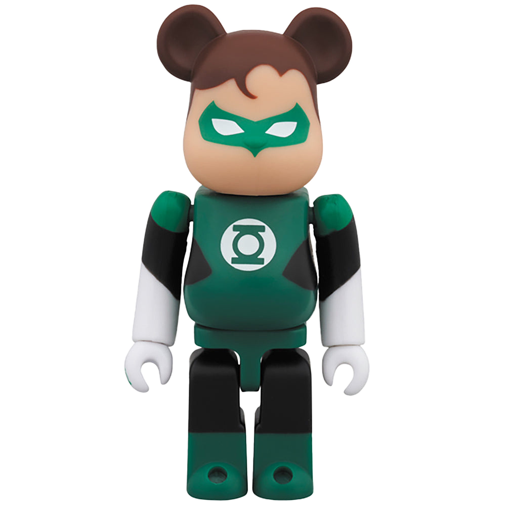 BE@RBRICK GREEN LANTERN／The Joker