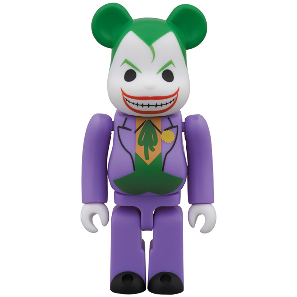 BE@RBRICK GREEN LANTERN／The Joker_2