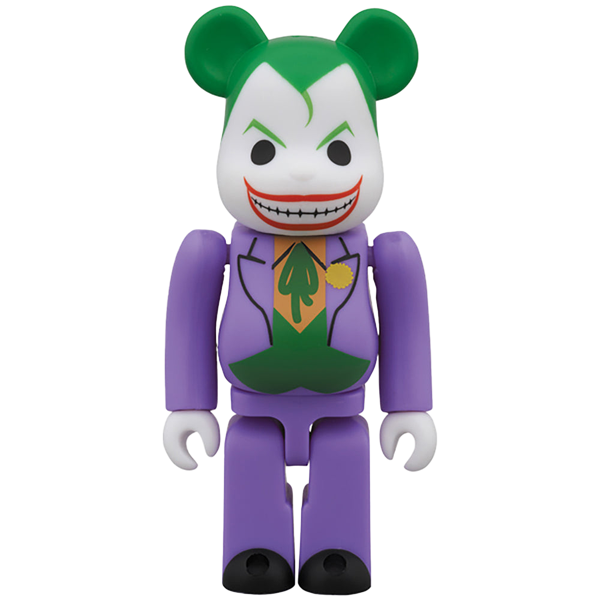 BE@RBRICK GREEN LANTERN／The Joker
