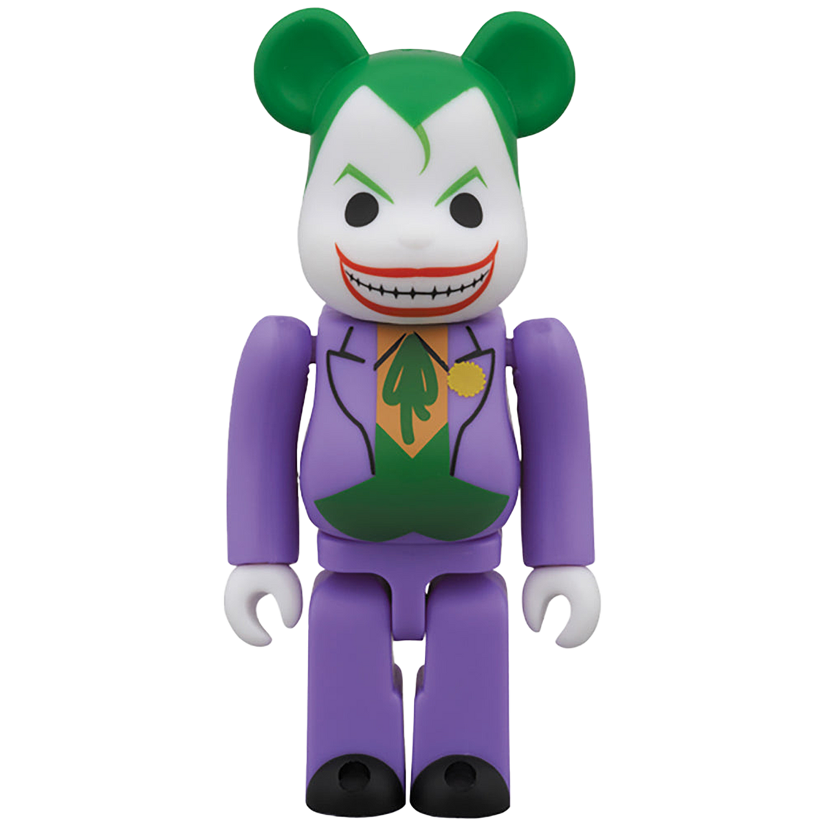 BE@RBRICK GREEN LANTERN／The Joker