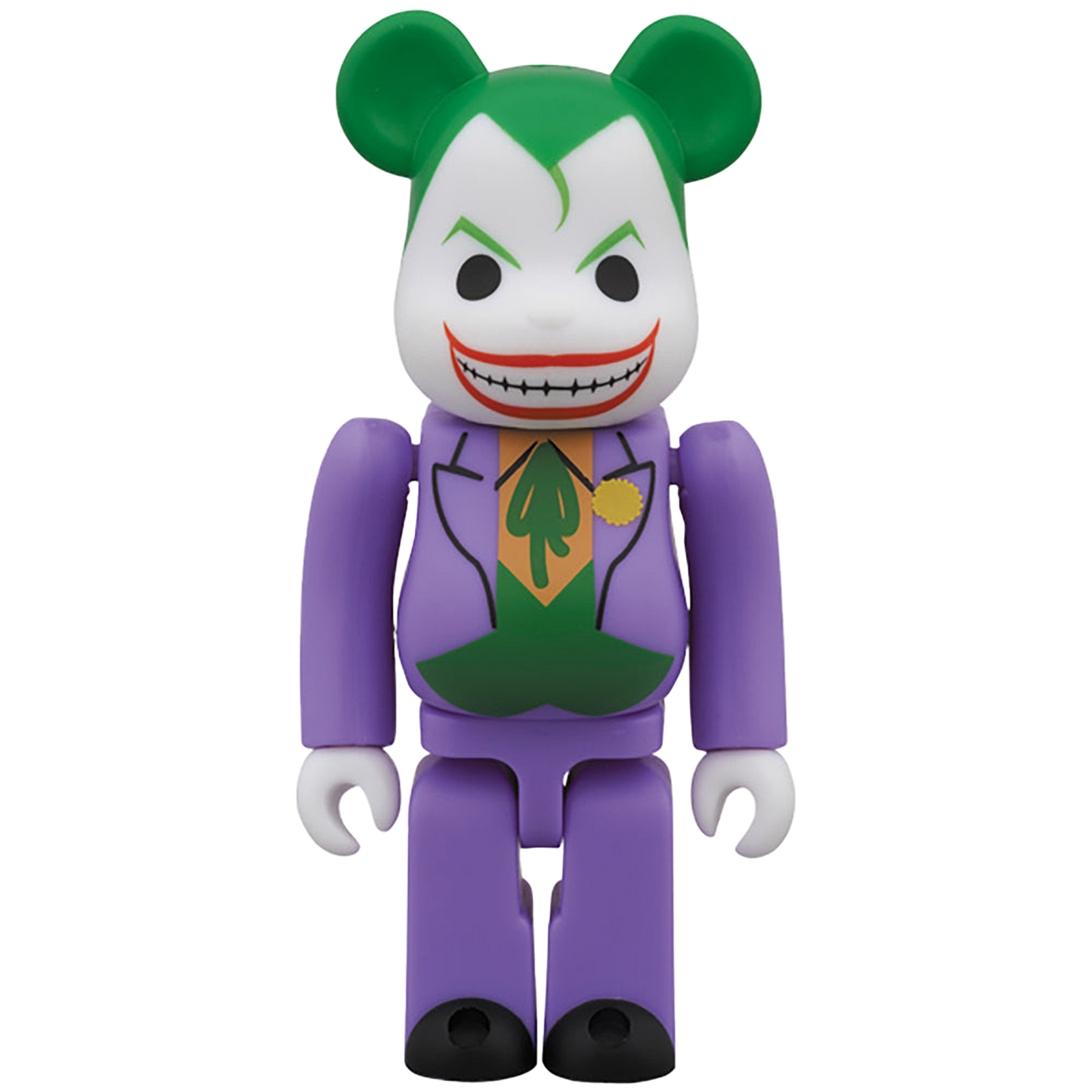 BE@RBRICK GREEN LANTERN／The Joker