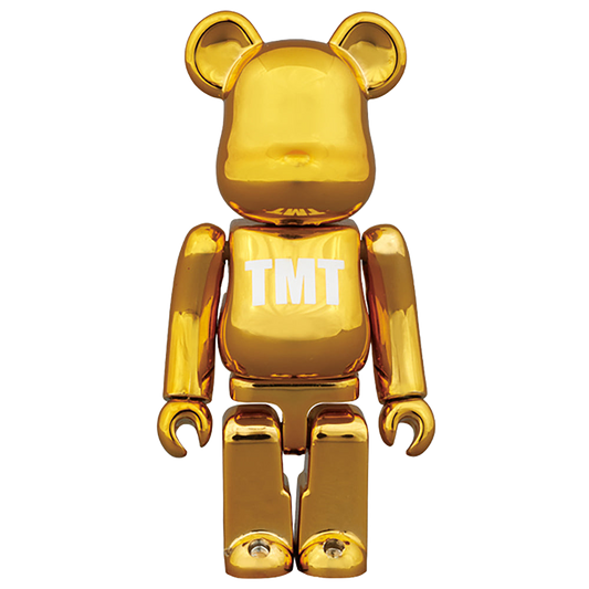 TMT BE@RBRICK 2015