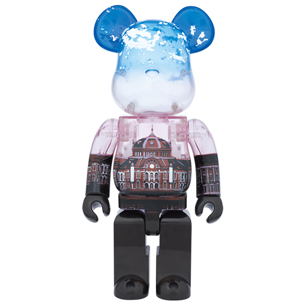 BE@RBRICK 東京駅丸の内駅舎モデル 400%_0