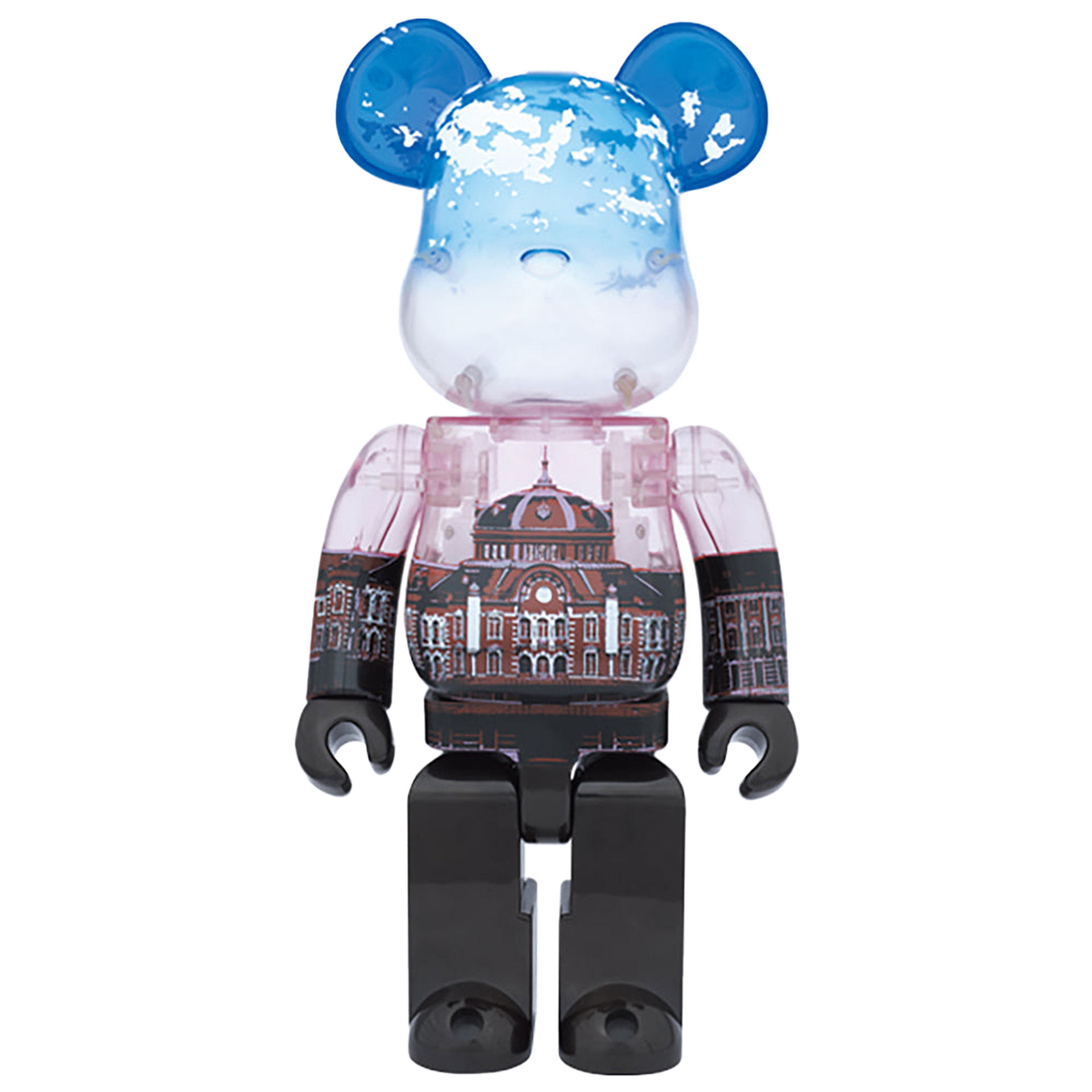 MEDICOM TOY - BE@RBRICK　東京駅丸の内駅舎モデル　 Ver.400％ BE@RBRICK 東京駅丸の内駅舎モデル 400% | MEDICOM TOY OFFICIAL STORE