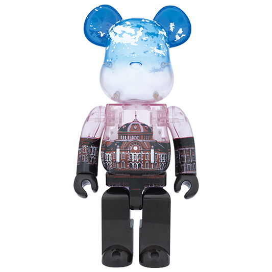 BE@RBRICK 東京駅丸の内駅舎モデル 400%