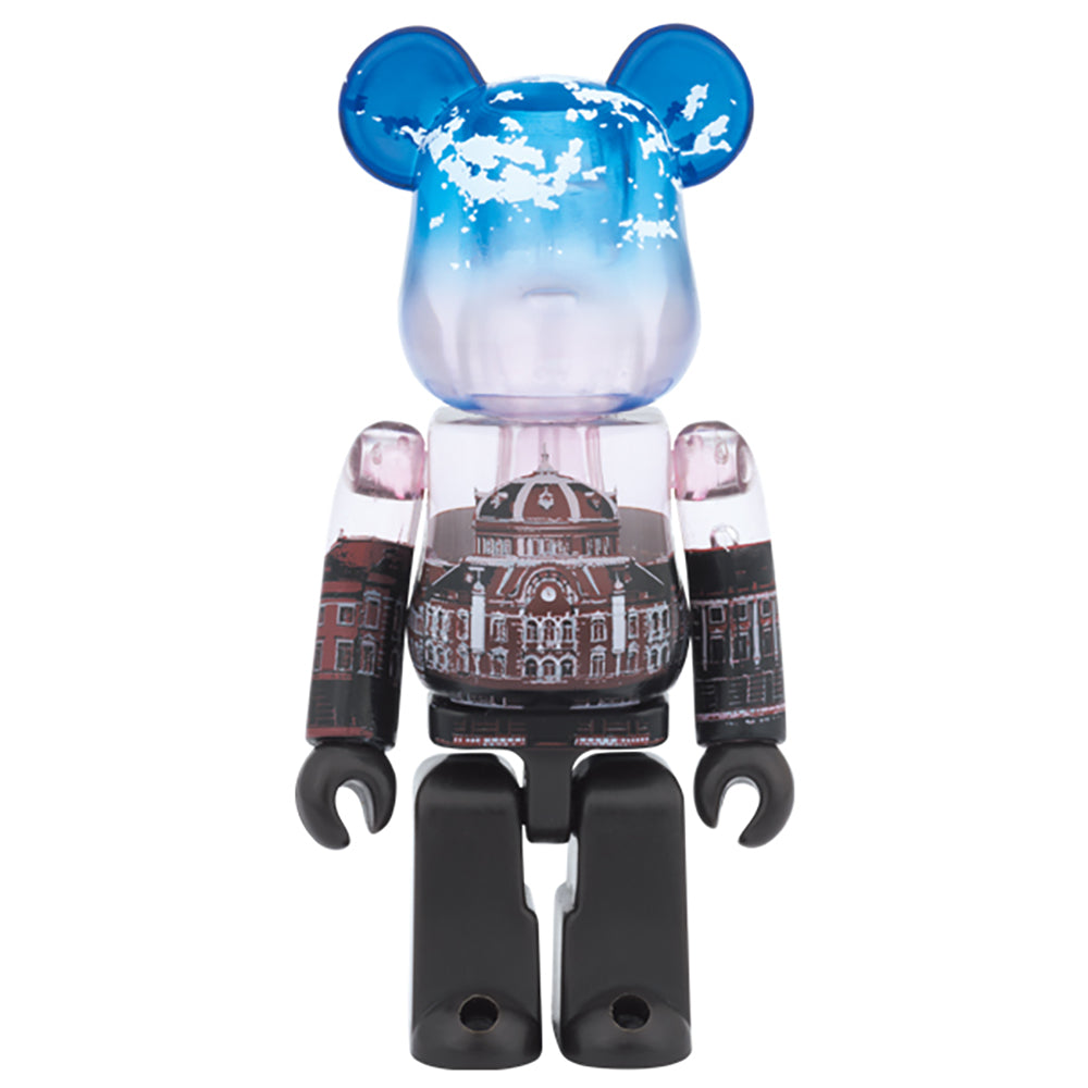 BE@RBRICK 東京駅丸の内駅舎モデル_0