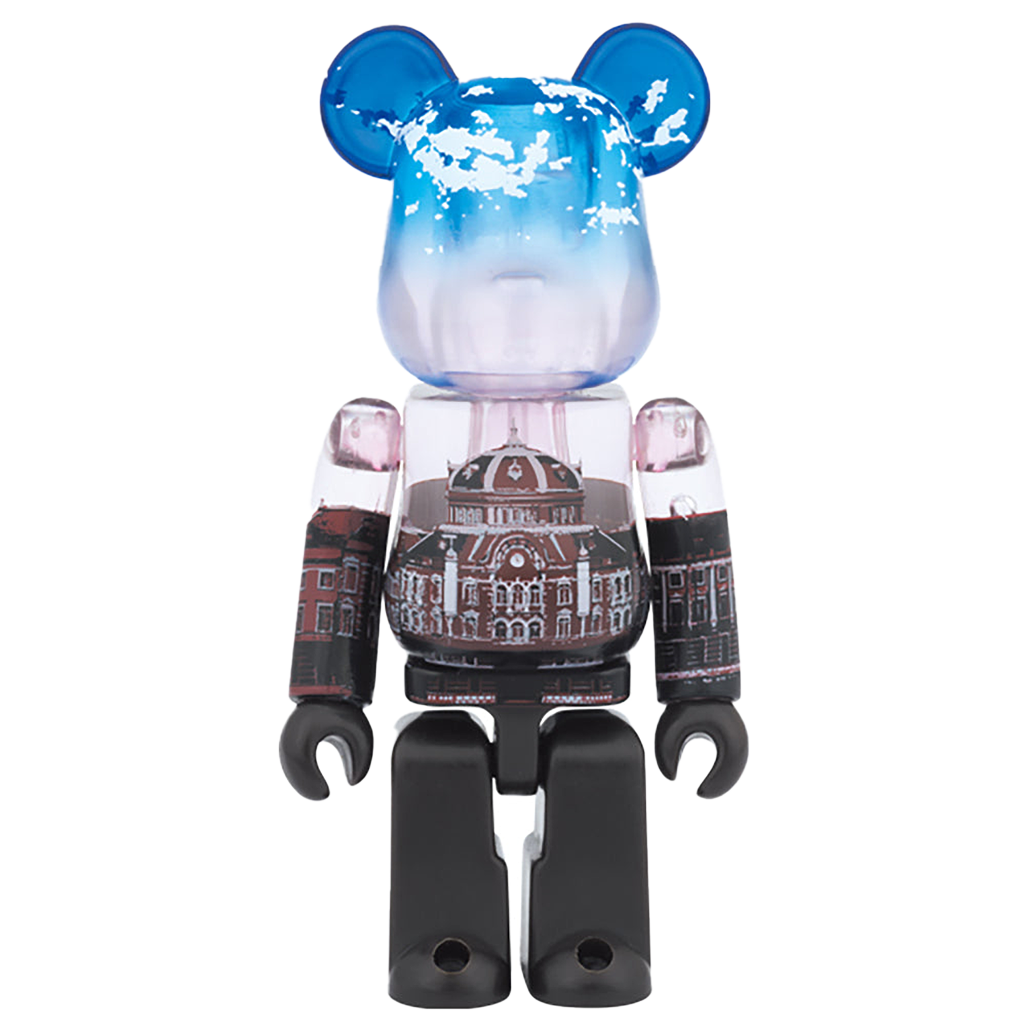 BE@RBRICK 東京駅丸の内駅舎モデル
