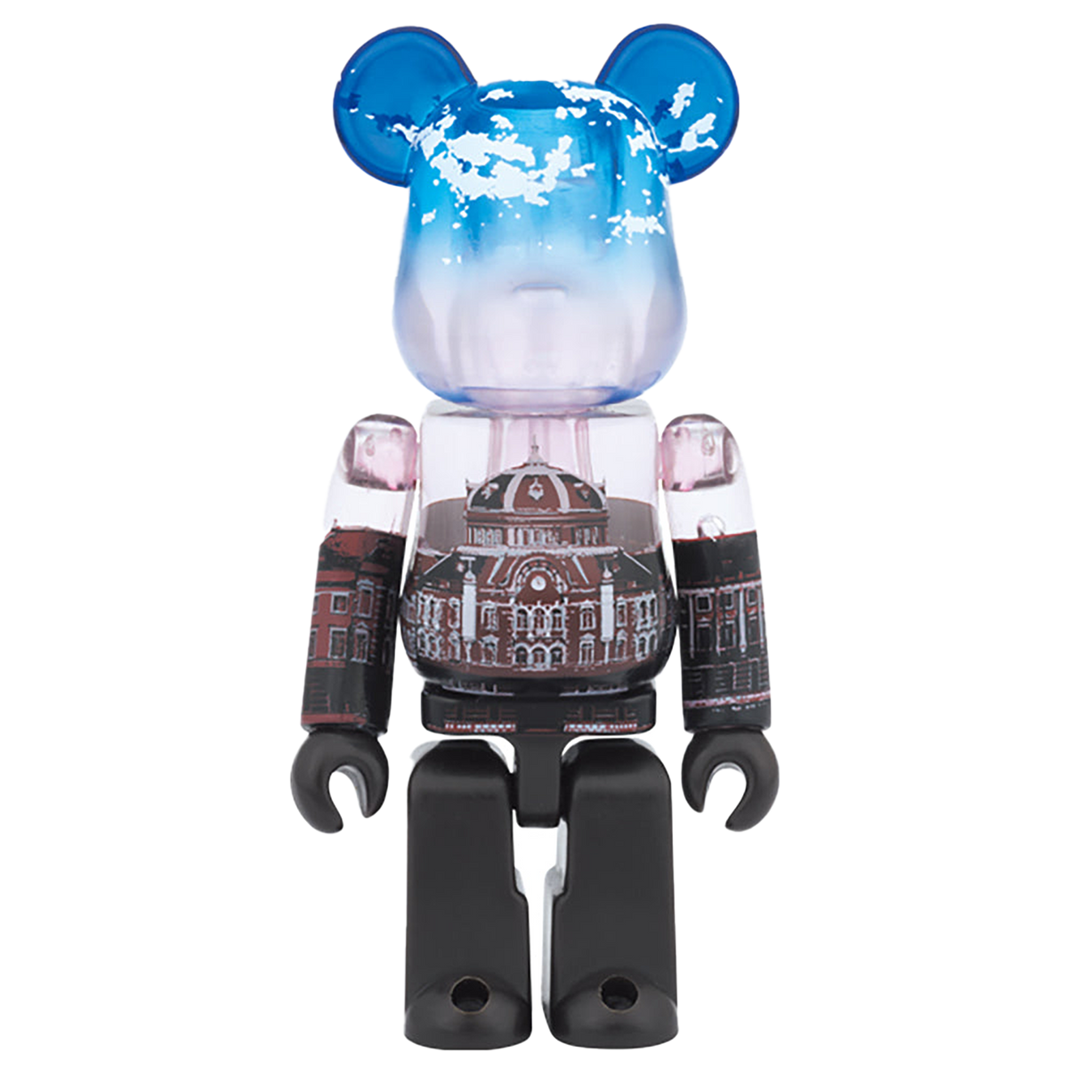 BE@RBRICK 東京駅丸の内駅舎モデル