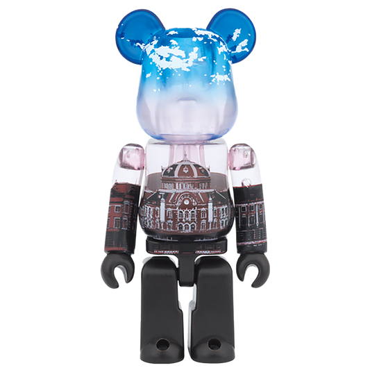 BE@RBRICK 東京駅丸の内駅舎モデル