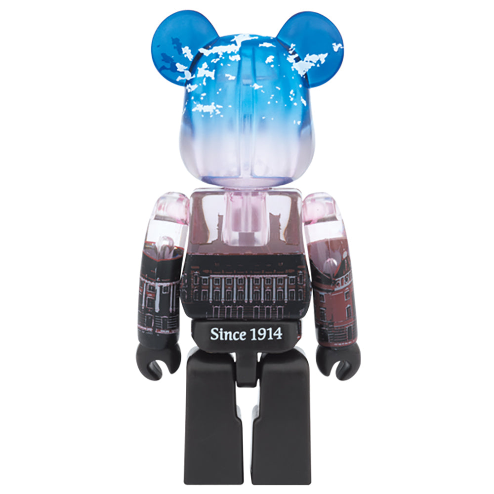 BE@RBRICK 東京駅丸の内駅舎モデル_1
