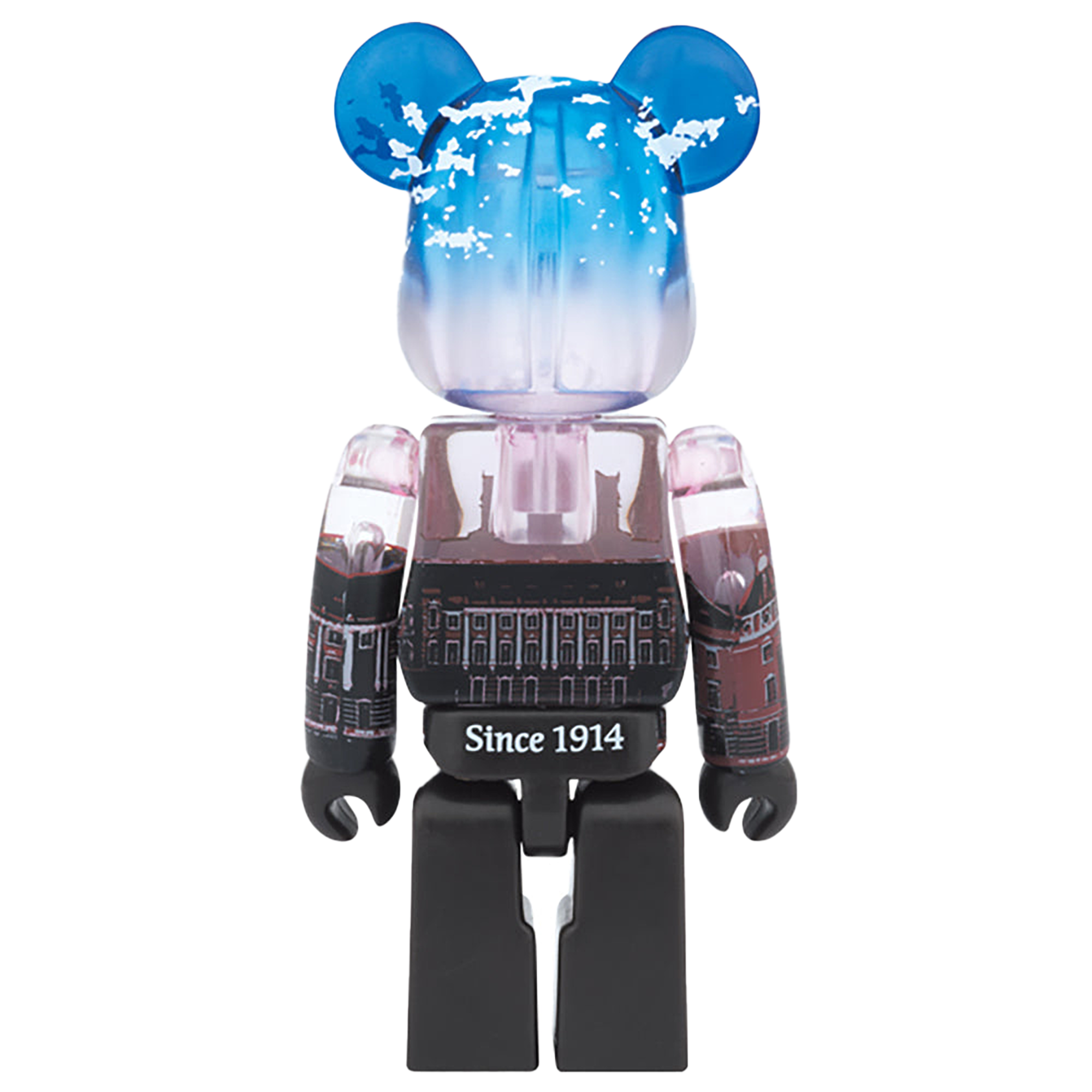 BE@RBRICK 東京駅丸の内駅舎モデル