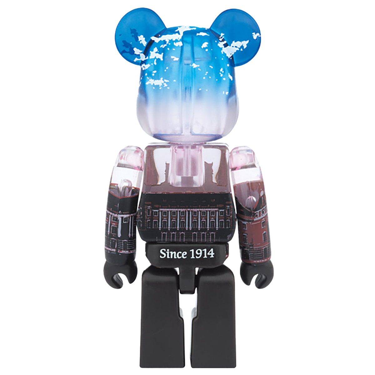 BE@RBRICK 東京駅丸の内駅舎モデル