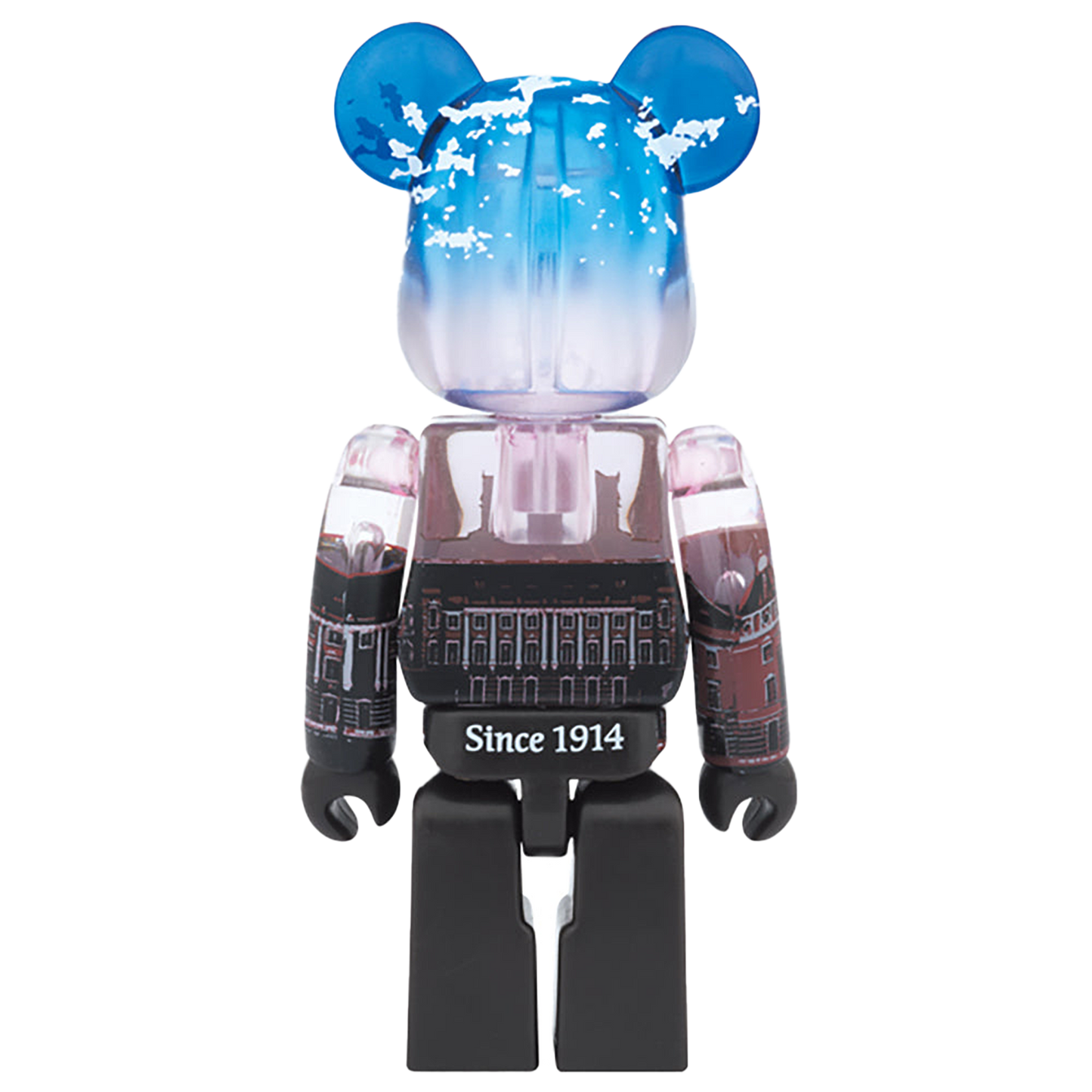 BE@RBRICK 東京駅丸の内駅舎モデル