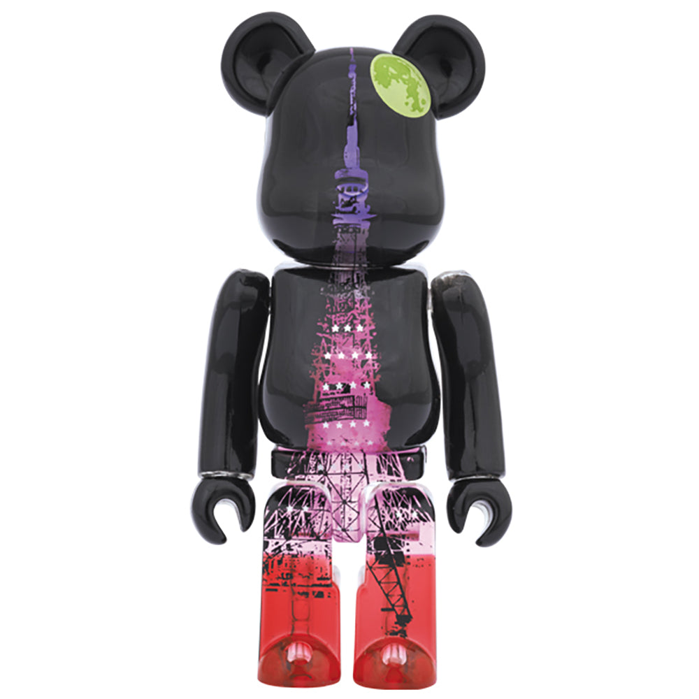 TOKYO TOWER BE@RBRICK
FULL MOON Ver.
_0
