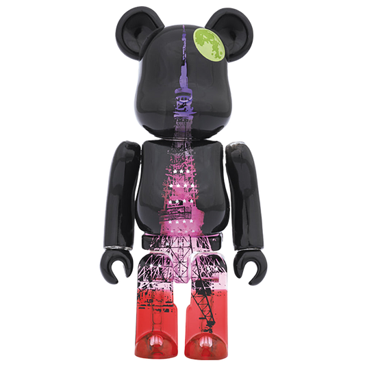 TOKYO TOWER BE@RBRICK
FULL MOON Ver.