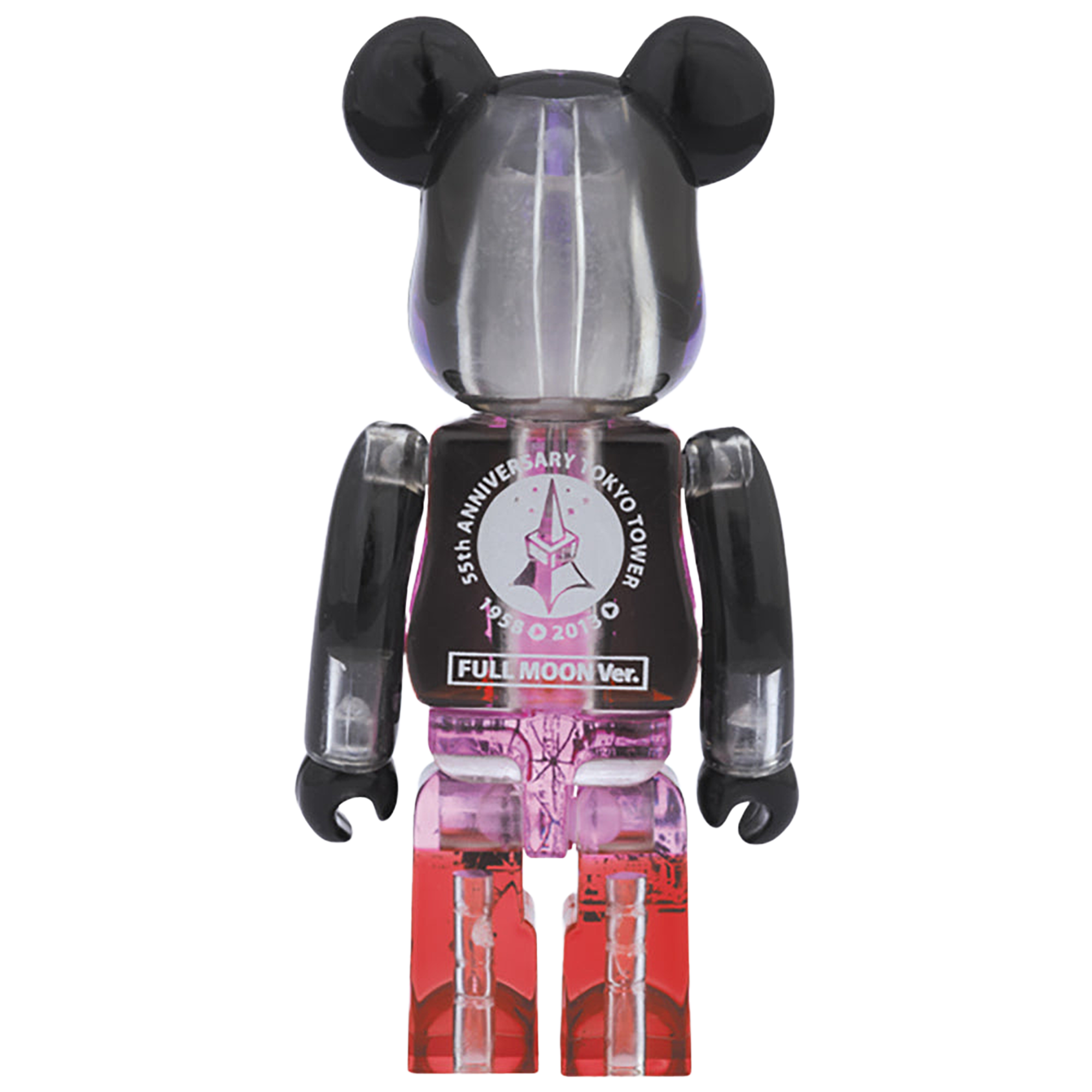TOKYO TOWER BE@RBRICK
FULL MOON Ver.