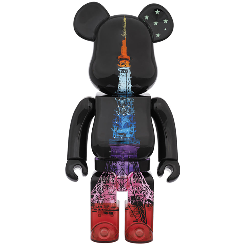東京タワーBE@RBRICK 400％ DIAMOND VEIL Ver._0