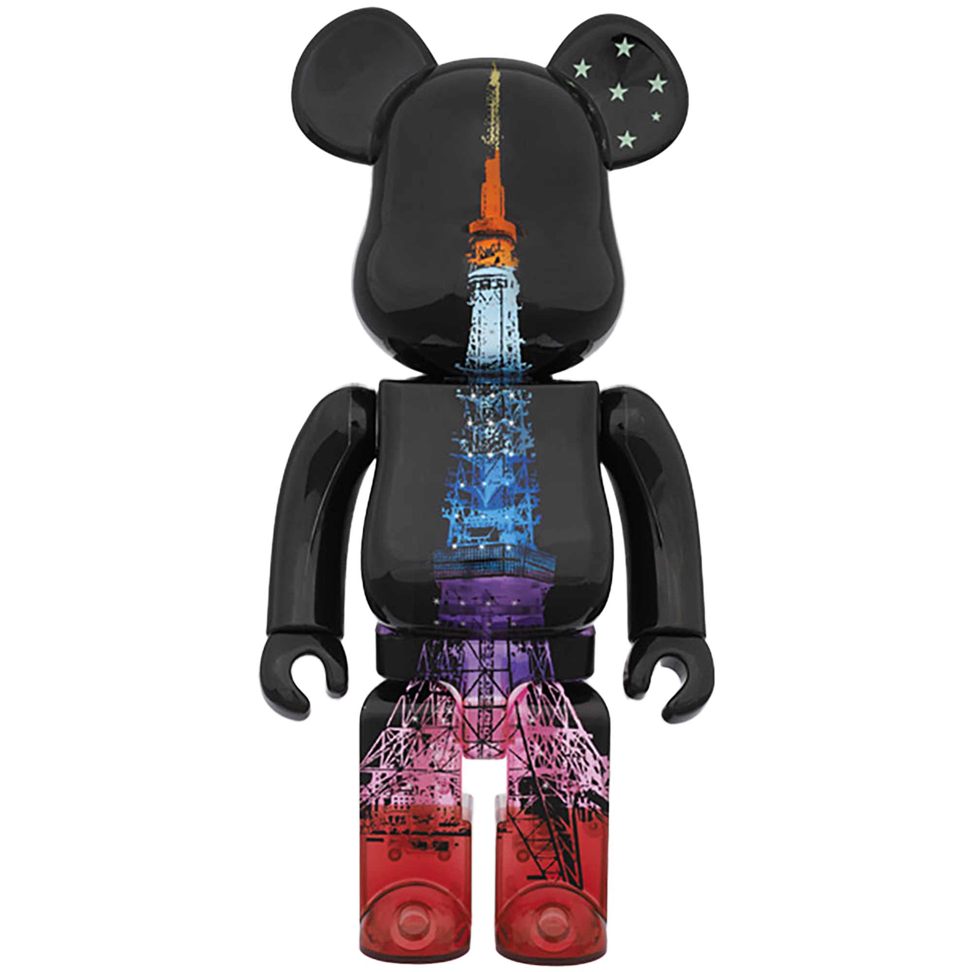 東京タワーBE@RBRICK 400％ DIAMOND VEIL Ver.