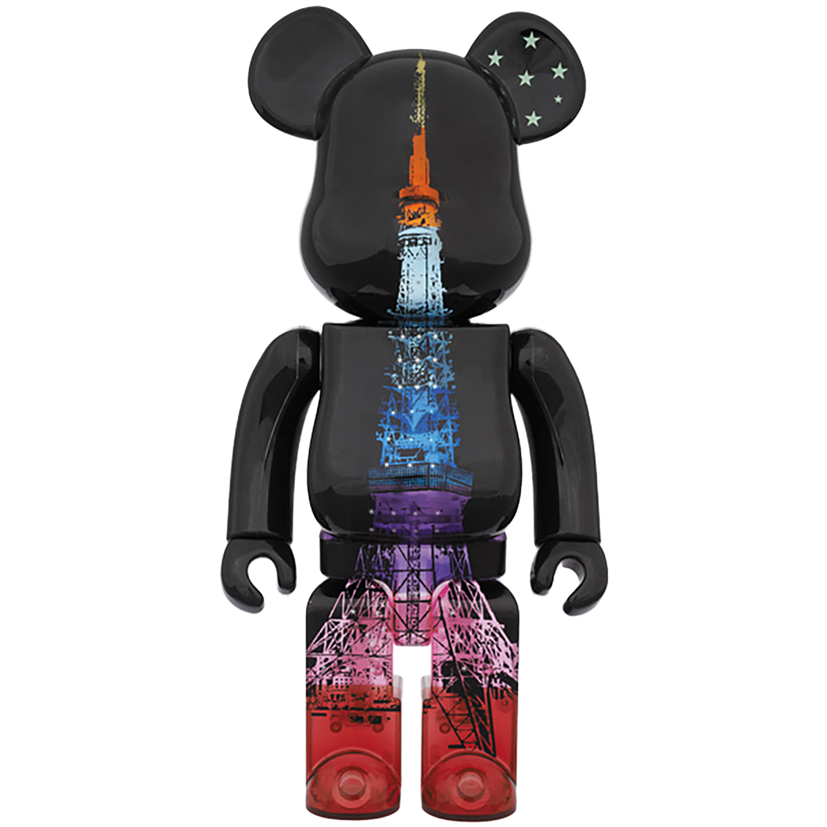 東京タワーBE@RBRICK 400％ DIAMOND VEIL Ver.