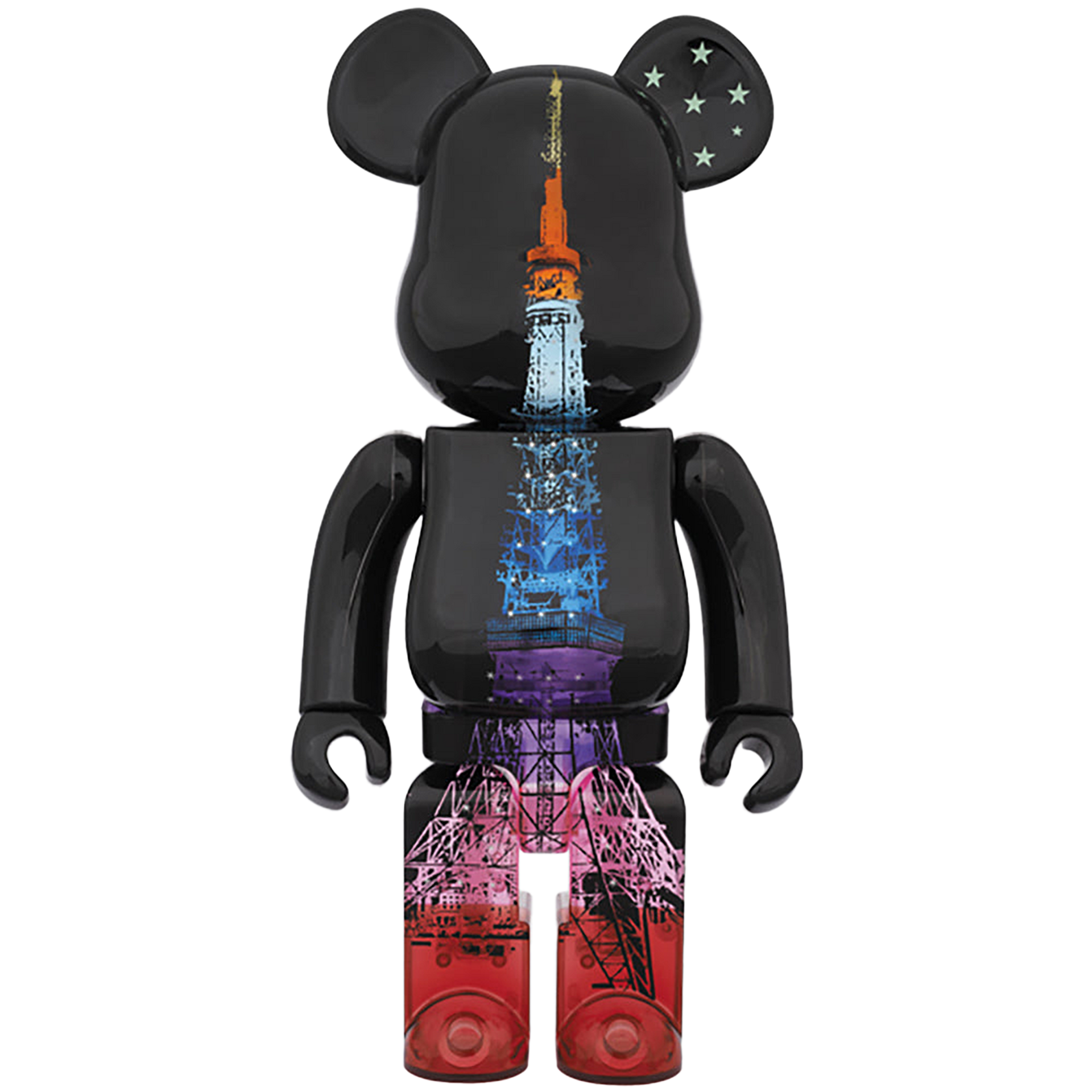 東京タワーBE@RBRICK 400％ DIAMOND VEIL Ver. | MEDICOM TOY OFFICIAL