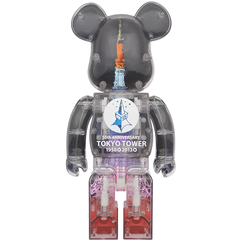 東京タワーBE@RBRICK 400％ DIAMOND VEIL Ver._1