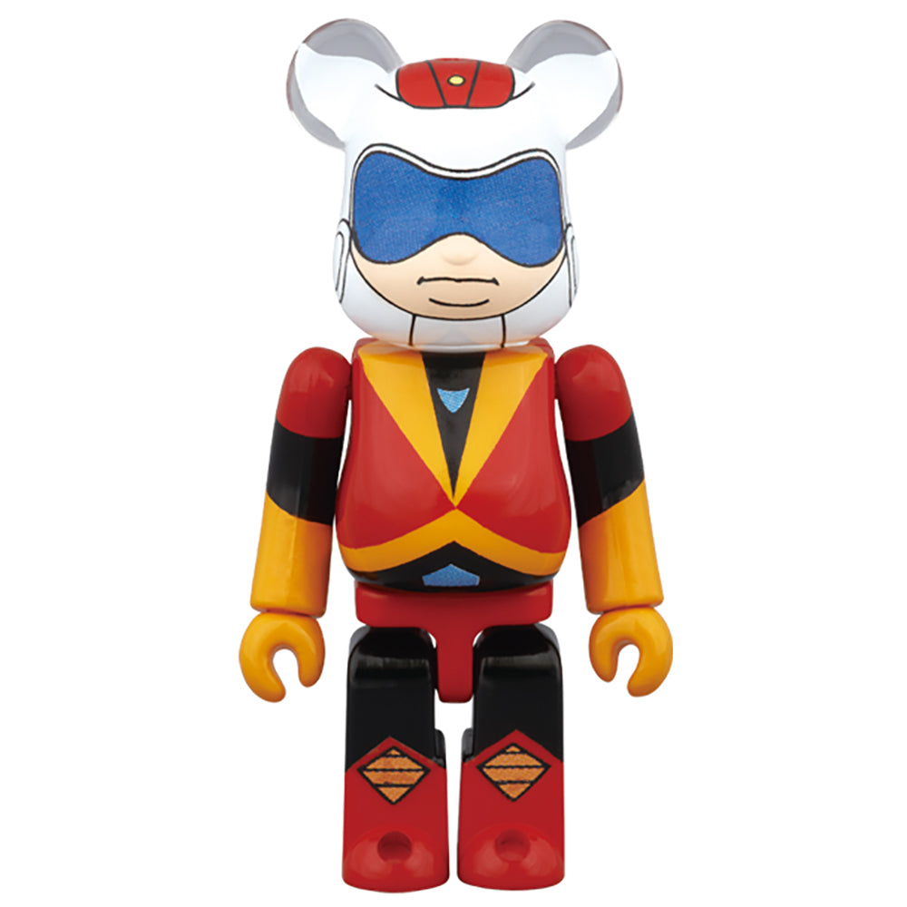 BE@RBRICK 剣鉄也 100％_0