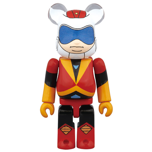 BE@RBRICK 剣鉄也 100％_0