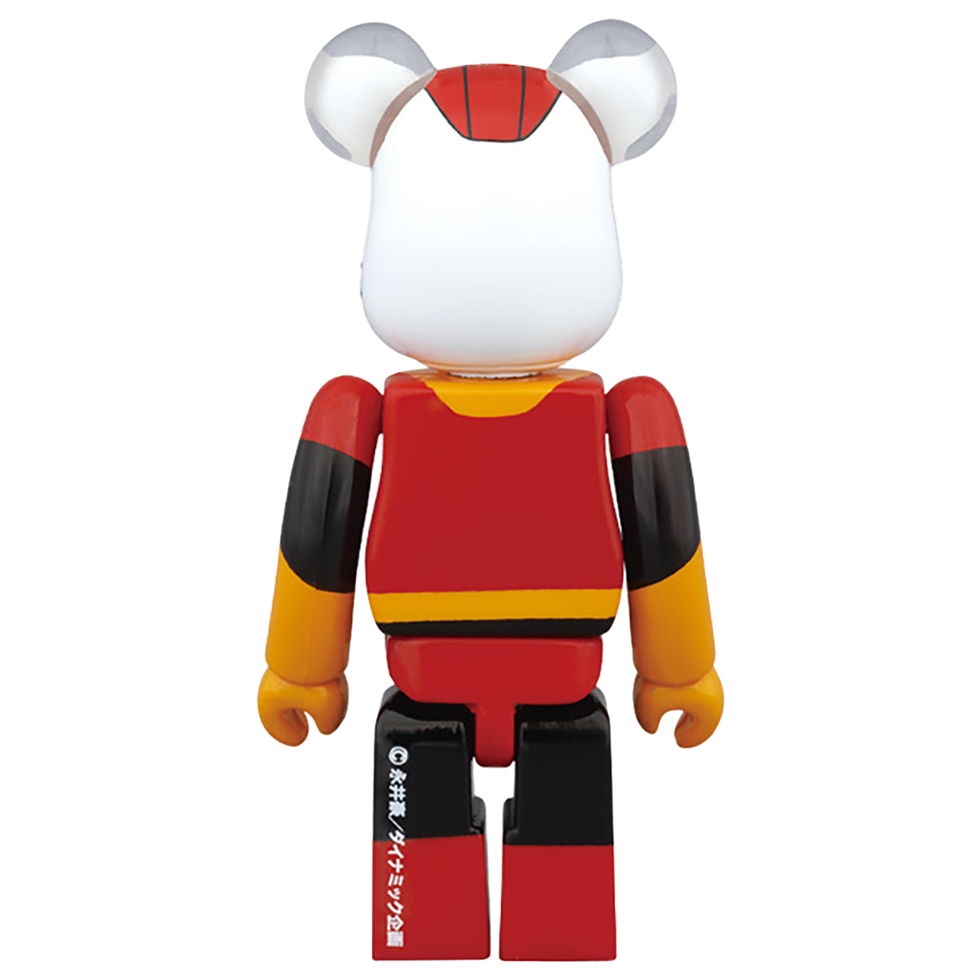 BE@RBRICK 剣鉄也 100％