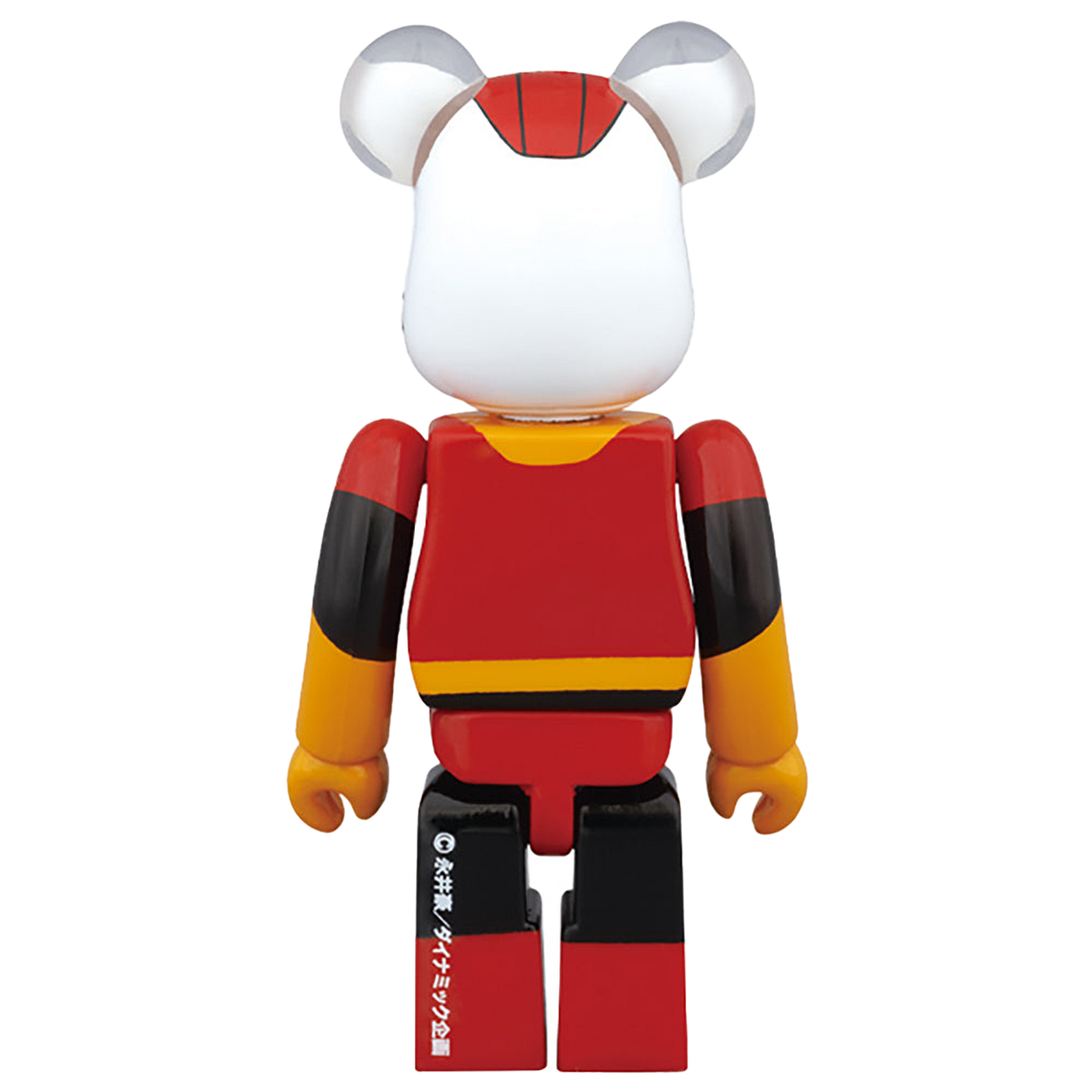 BE@RBRICK 剣鉄也 100％