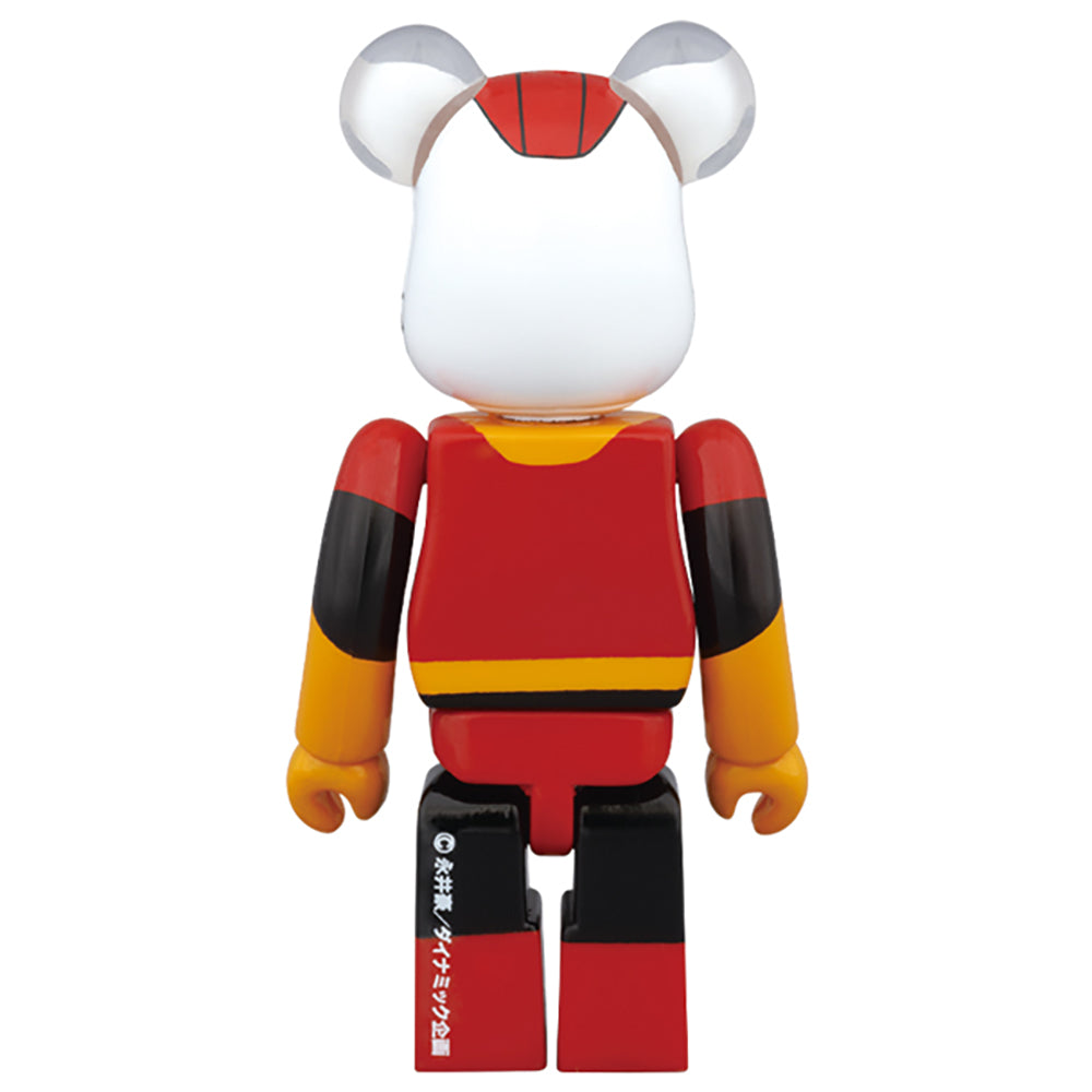 BE@RBRICK 剣鉄也 100％_1