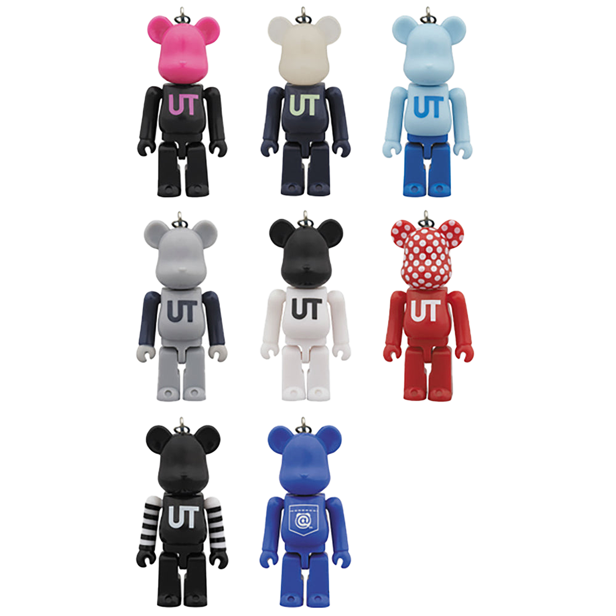 BE@RBRICK ユニクロ