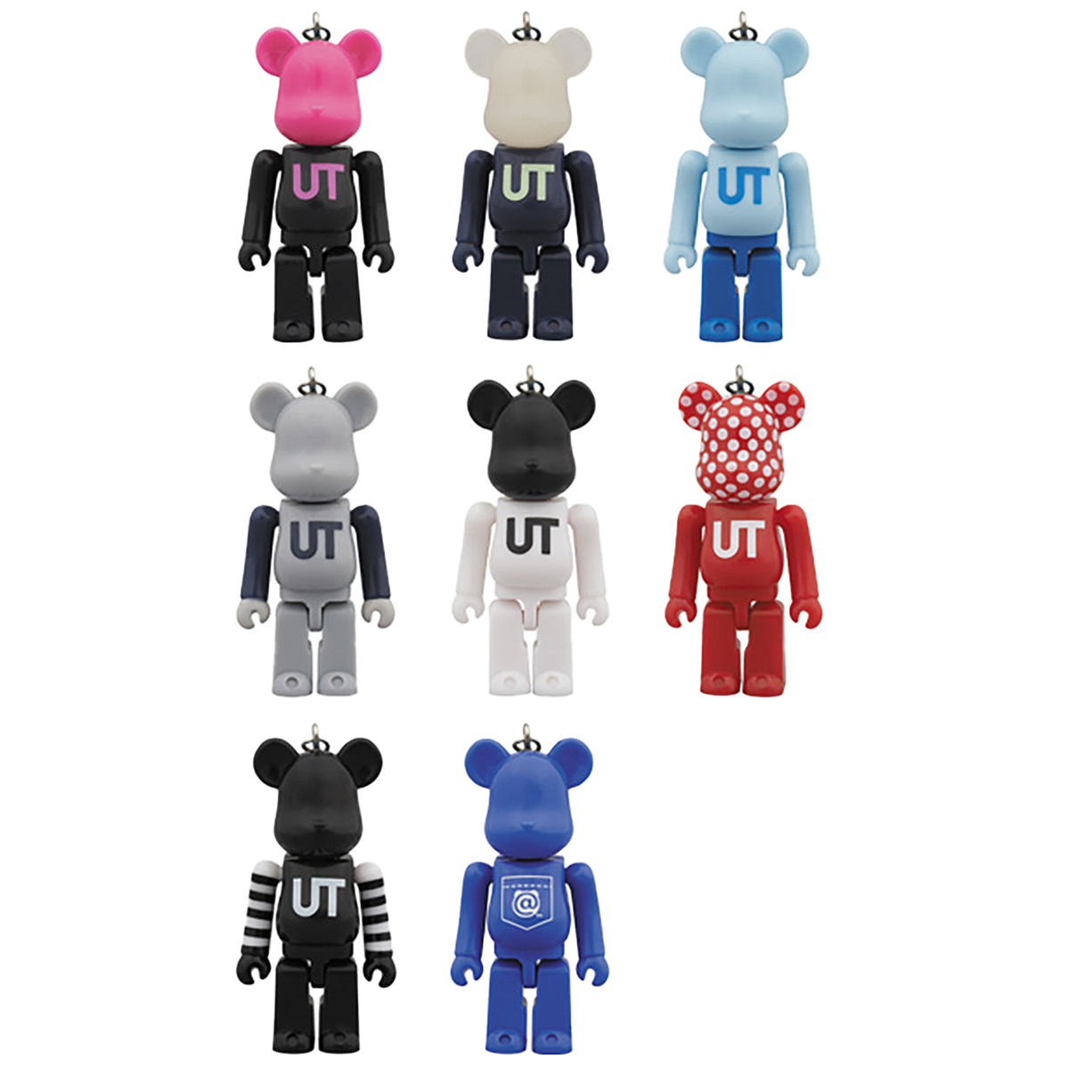 ベアブリック　UNIQLO限定 BE@RBRICK ユニクロ | MEDICOM TOY OFFICIAL STORE