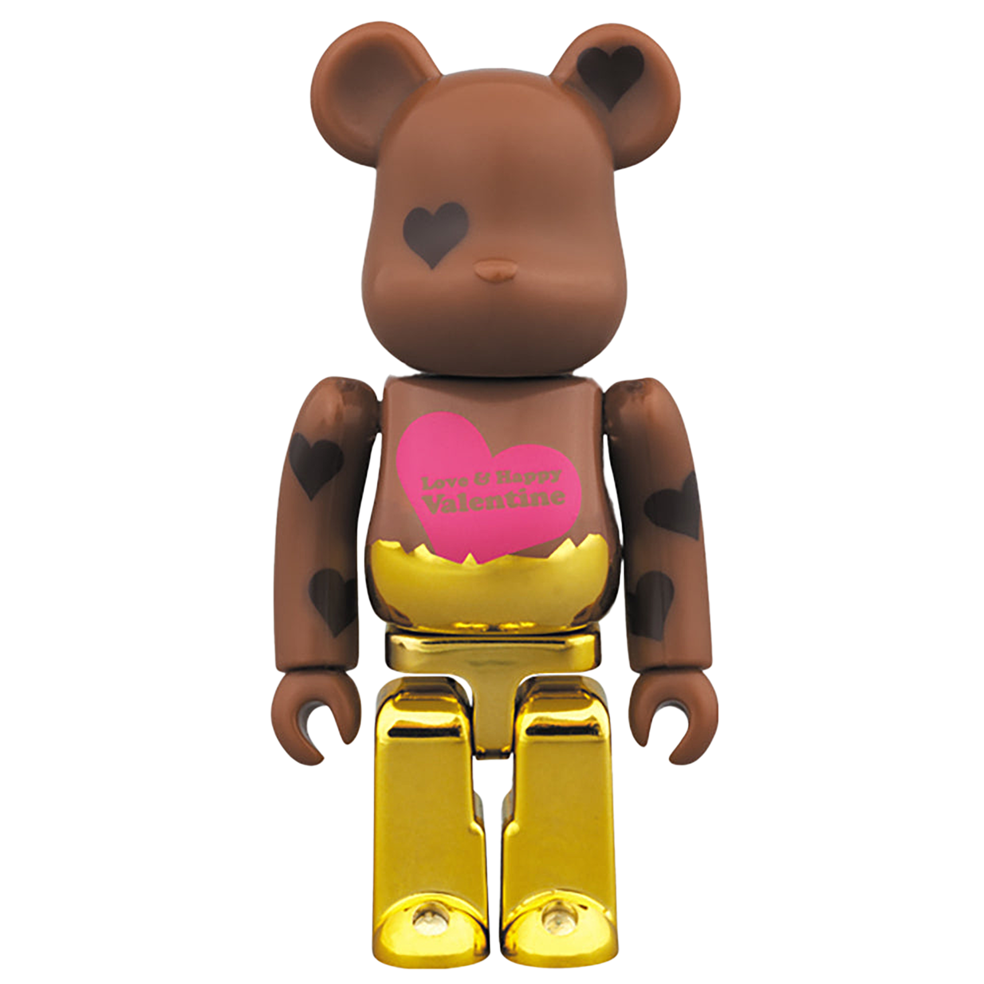 2015 Valentine BE@RBRICK