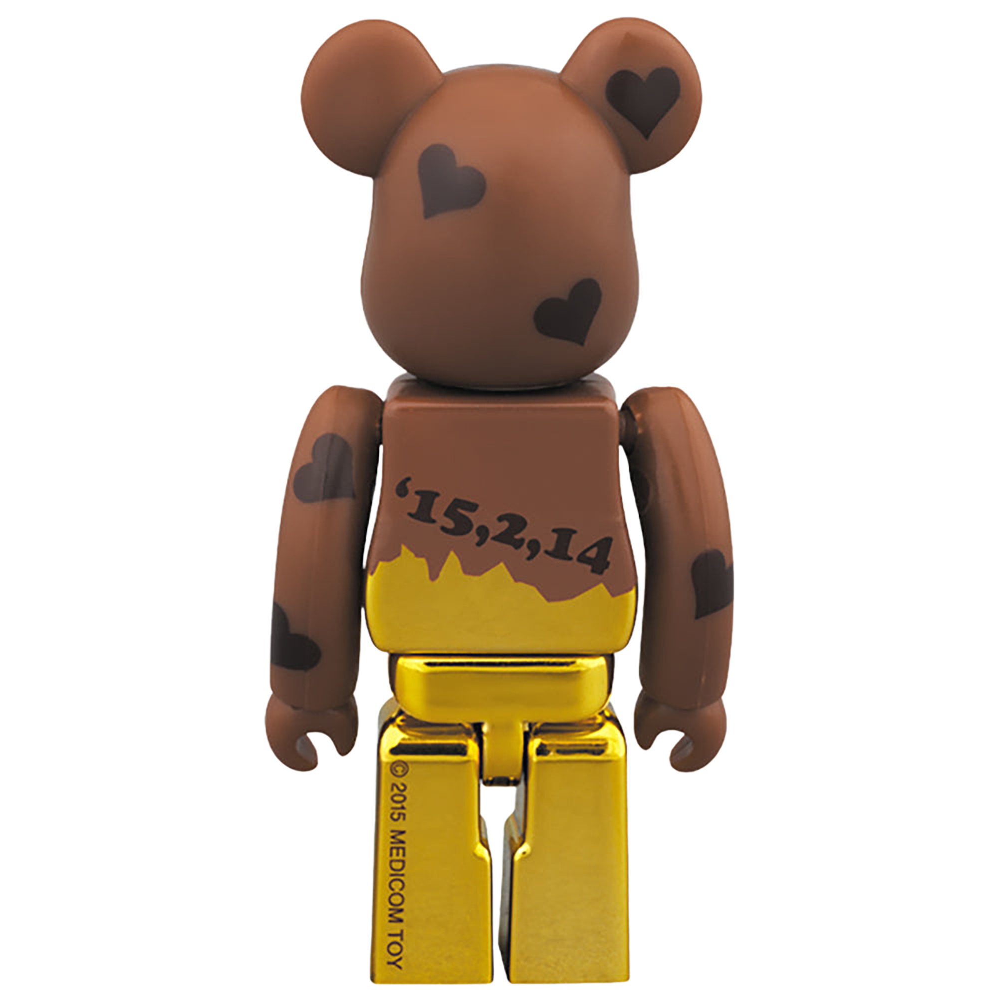 2015 Valentine BE@RBRICK