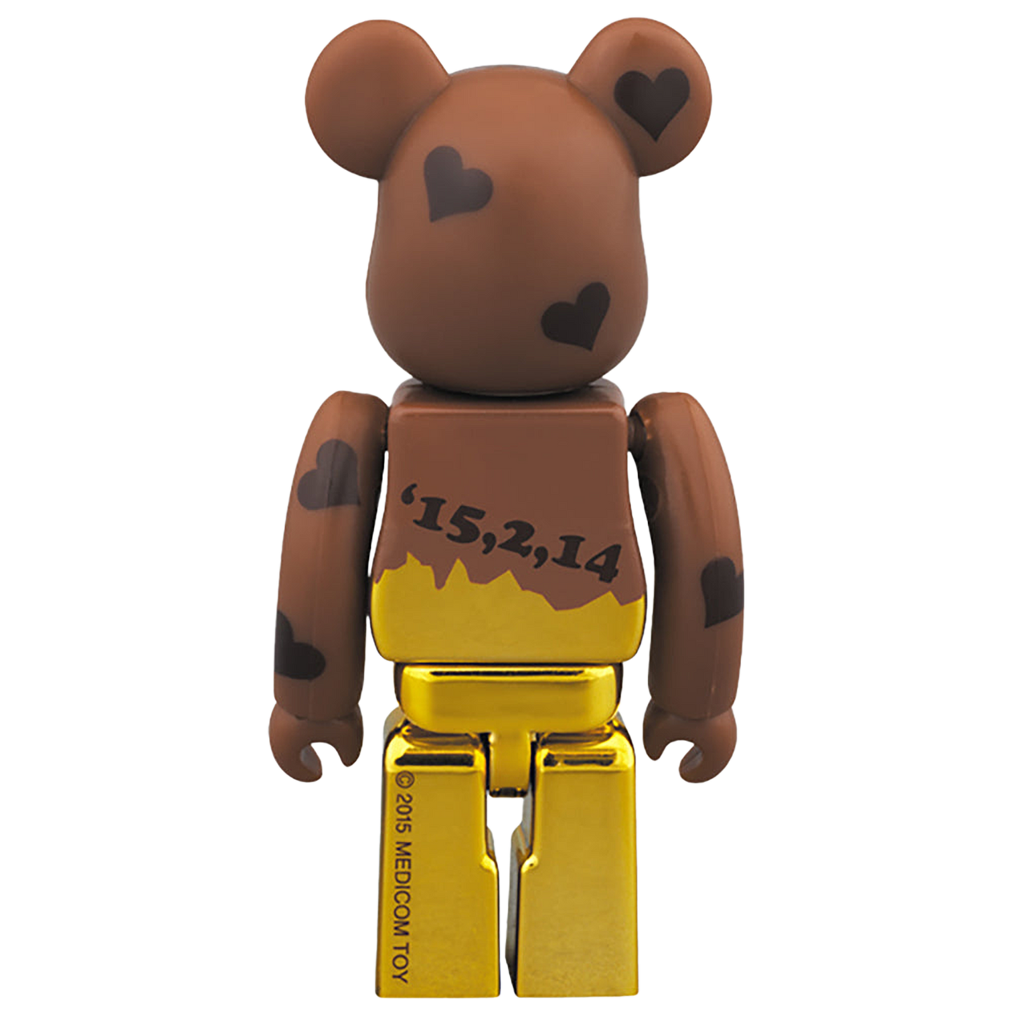 2015 Valentine BE@RBRICK
