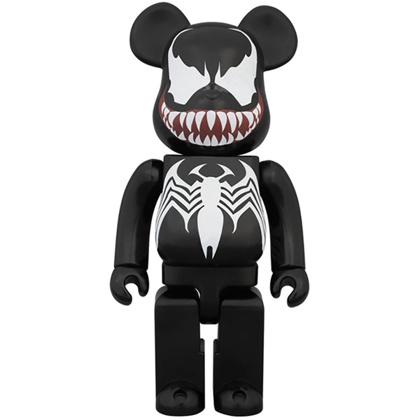 BE@RBRICK 400％ VENOM | MEDICOM TOY OFFICIAL STORE