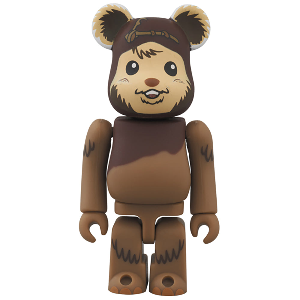 BE@RBRICK STAR WARS(TM) 2 PACK WICKET(TM) & ROMBA(TM)_1