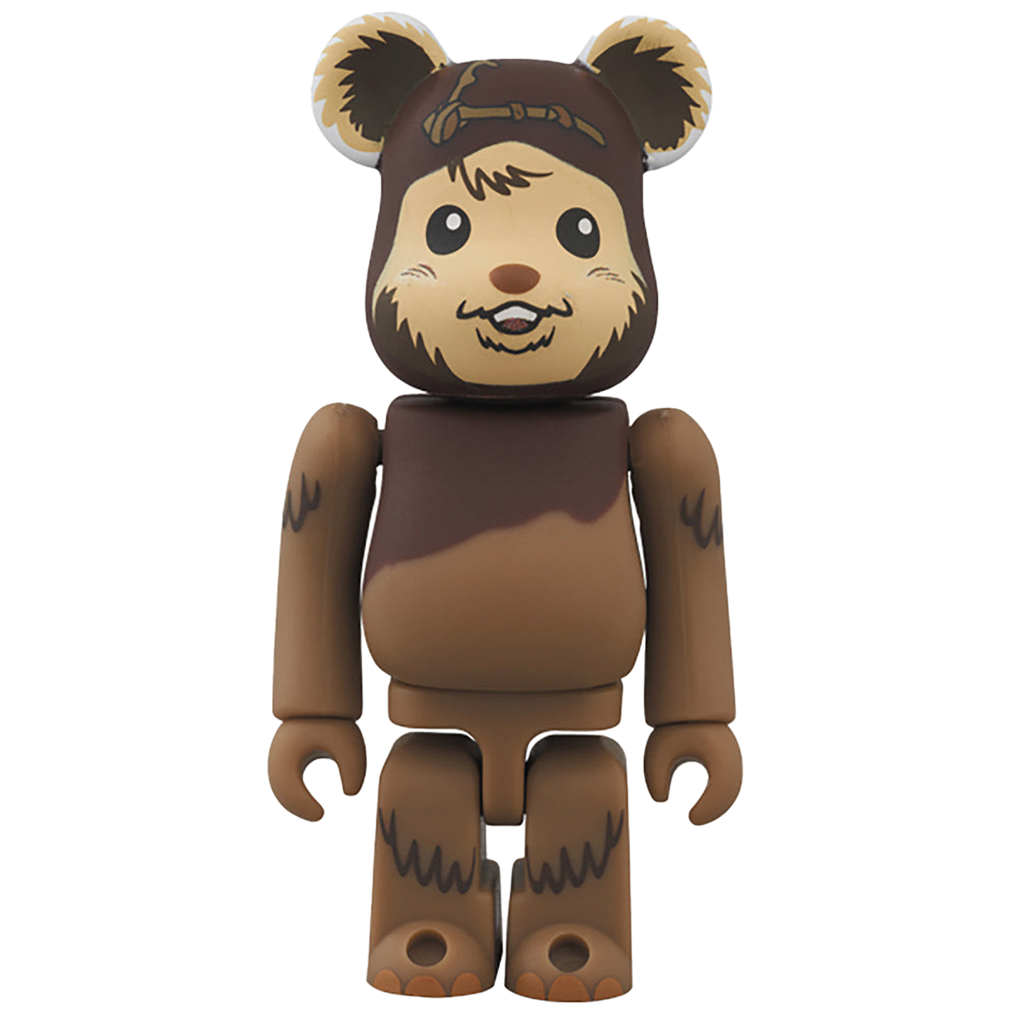 BE@RBRICK STAR WARS(TM) 2 PACK WICKET(TM) & ROMBA(TM)