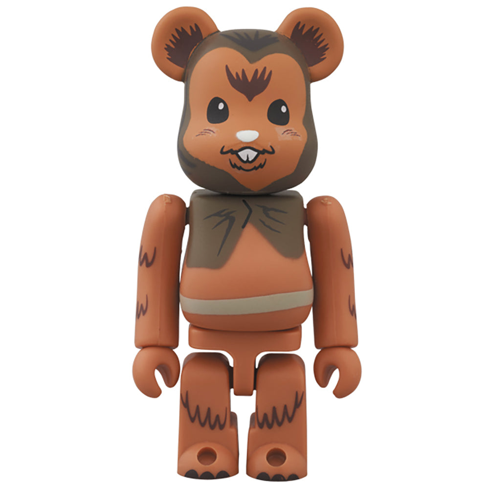 BE@RBRICK STAR WARS(TM) 2 PACK WICKET(TM) & ROMBA(TM)_2