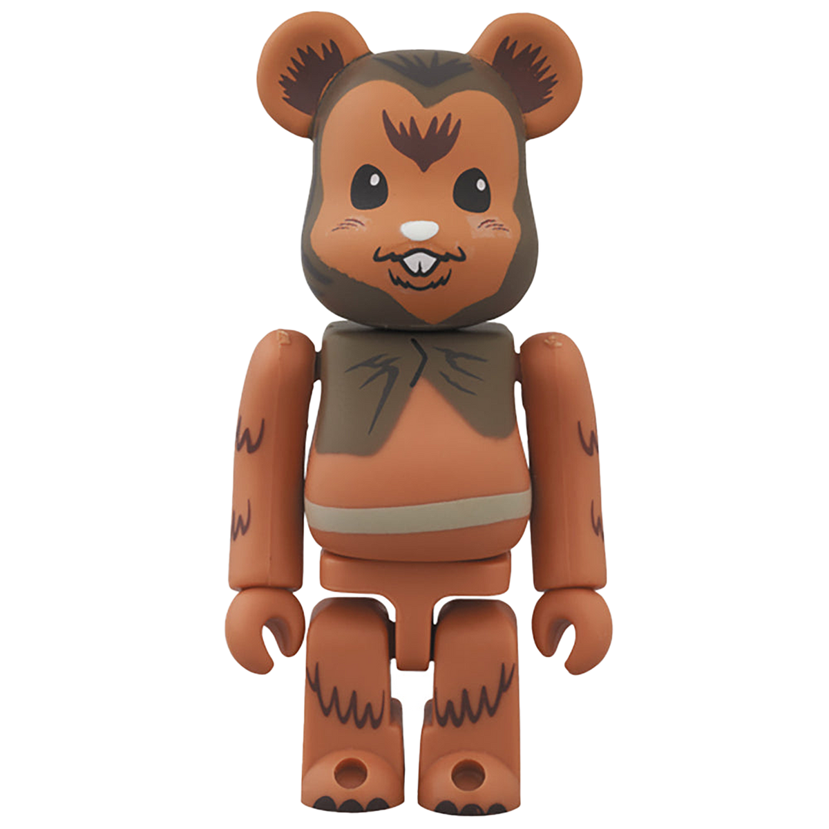 BE@RBRICK STAR WARS(TM) 2 PACK WICKET(TM) & ROMBA(TM)