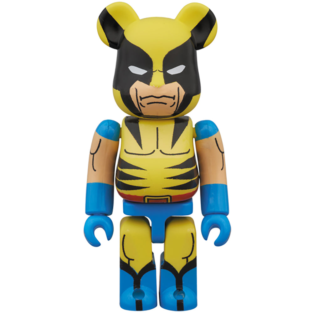 BE@RBRICK WOLVERINE_0