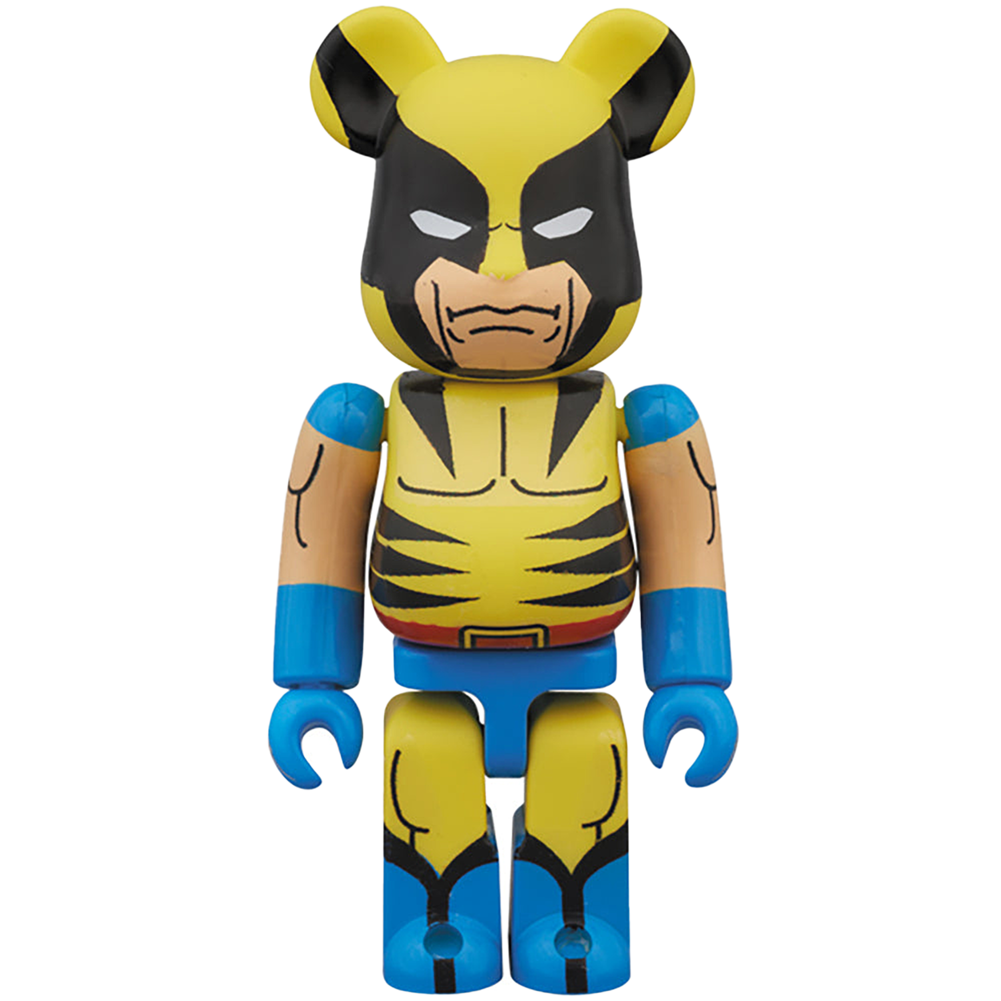 BE@RBRICK WOLVERINE