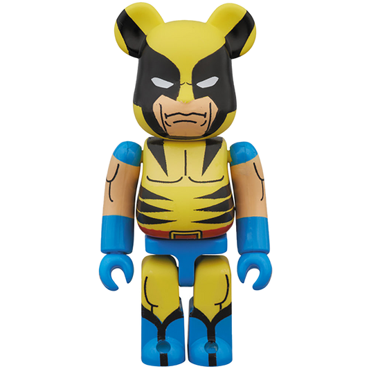BE@RBRICK WOLVERINE