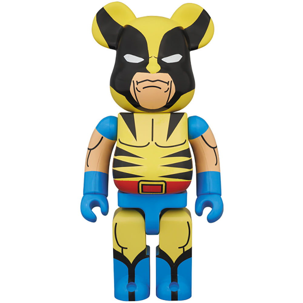 BE@RBRICK 400％ WOLVERINE_0